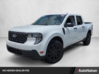 2025 Ford Maverick