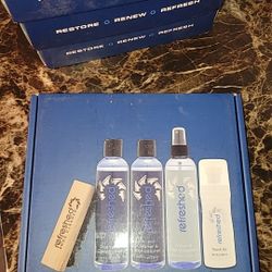 Refreshed Shoe Cleaner 