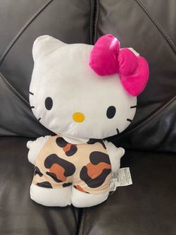 Hello kitty plushies
