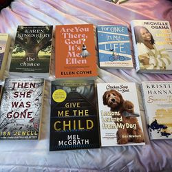 BRAND NEW BOOKS NEVER USED PERFECT 25$ FOR ALL