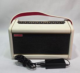 Spark 2  | Pearl 50-Watt Smart Guitar Practice Amp  | Positive Grid