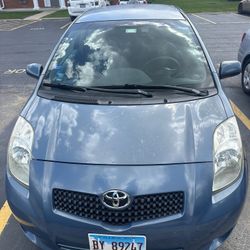 2007 Toyota Yaris