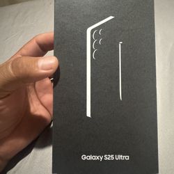 Samsung S25 Ultra 512GB