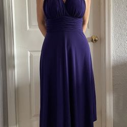 Beautiful Formal Purple Dress