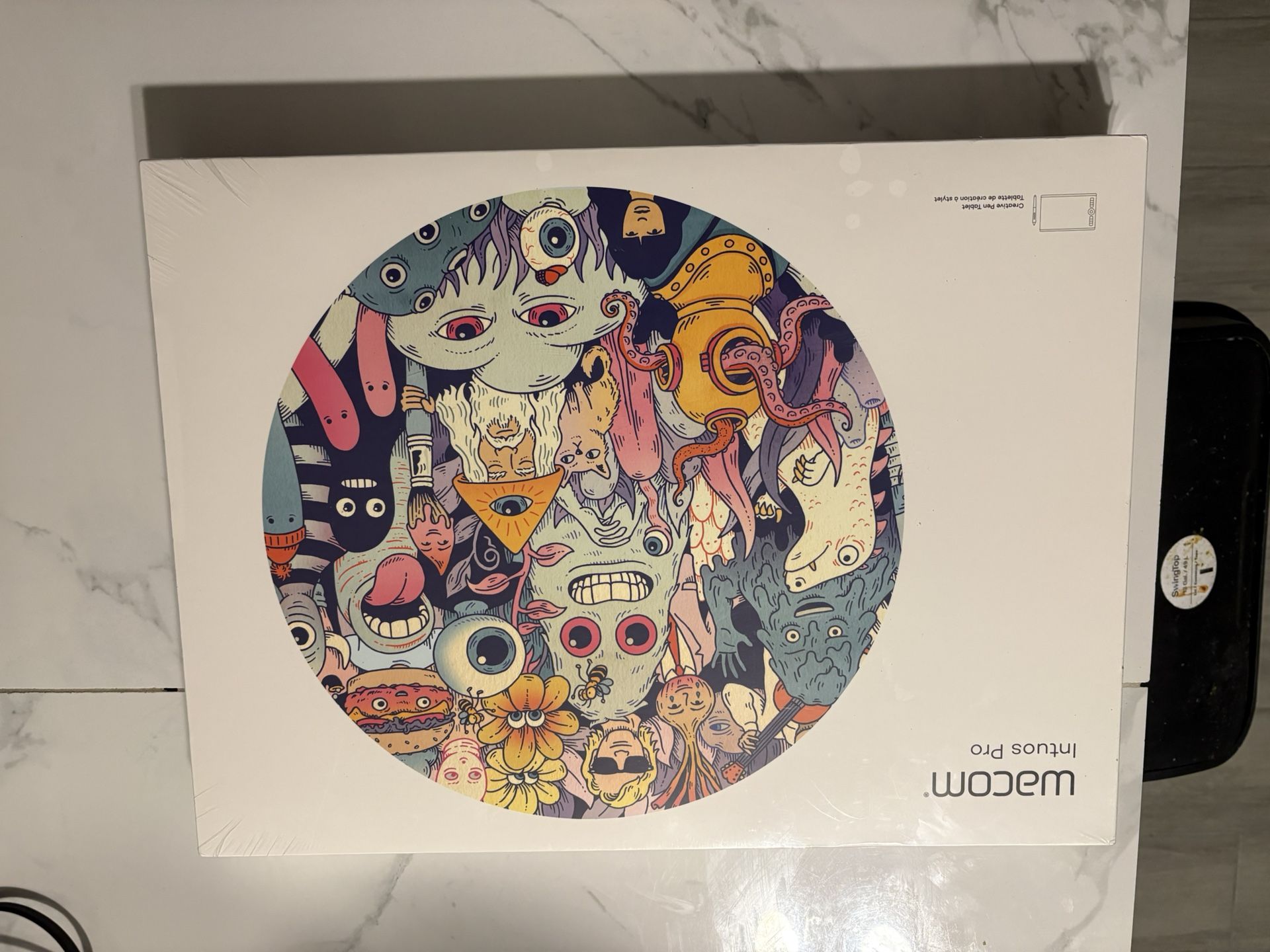 Wacom Intuos Pro Large PTH860