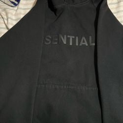 Essentials Black Reflective