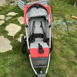 ***pending***Bob Running Stroller—single