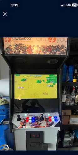 Arcade Retro Working Most Go Today 