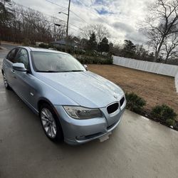 2011 BMW 328i