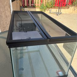 Aquarium size 40