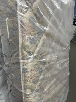 Pillow Top Queen, Double-Sided 125. I Can Also Deliver.