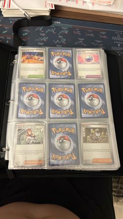 Pokemon all basic