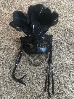 Masquerade mask