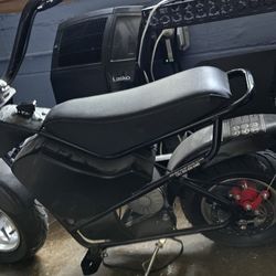 Monster Moto Electric Minibike