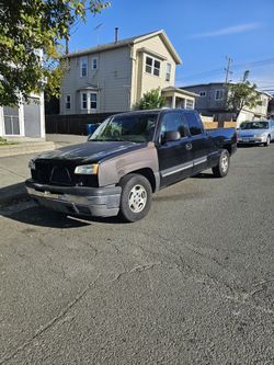 2003 Silverado 1500 Part Out