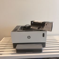 HP Neverstop Laser 1001nw Printer