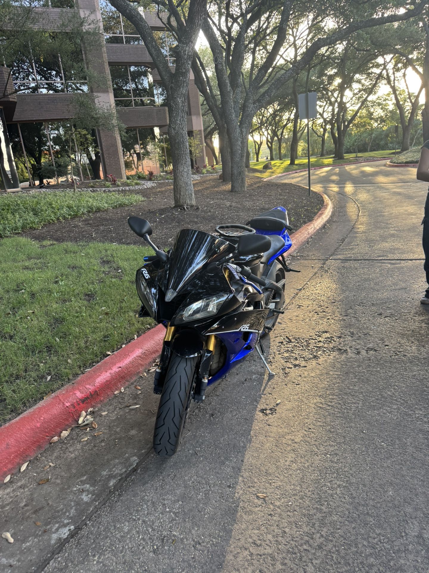 2007 Yamaha R6