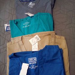 Women's Scrubs(New)