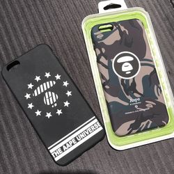 AAPE by A Bathing Ape iPhone 6 case