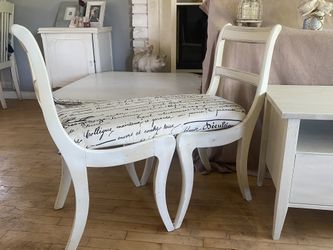 Shabby Chic / Farm House Bench