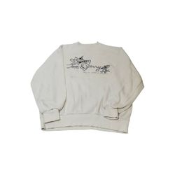 2001 Tom & Jerry Embroidery Sweatshirt