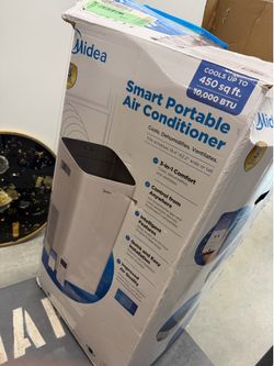 Portable ac