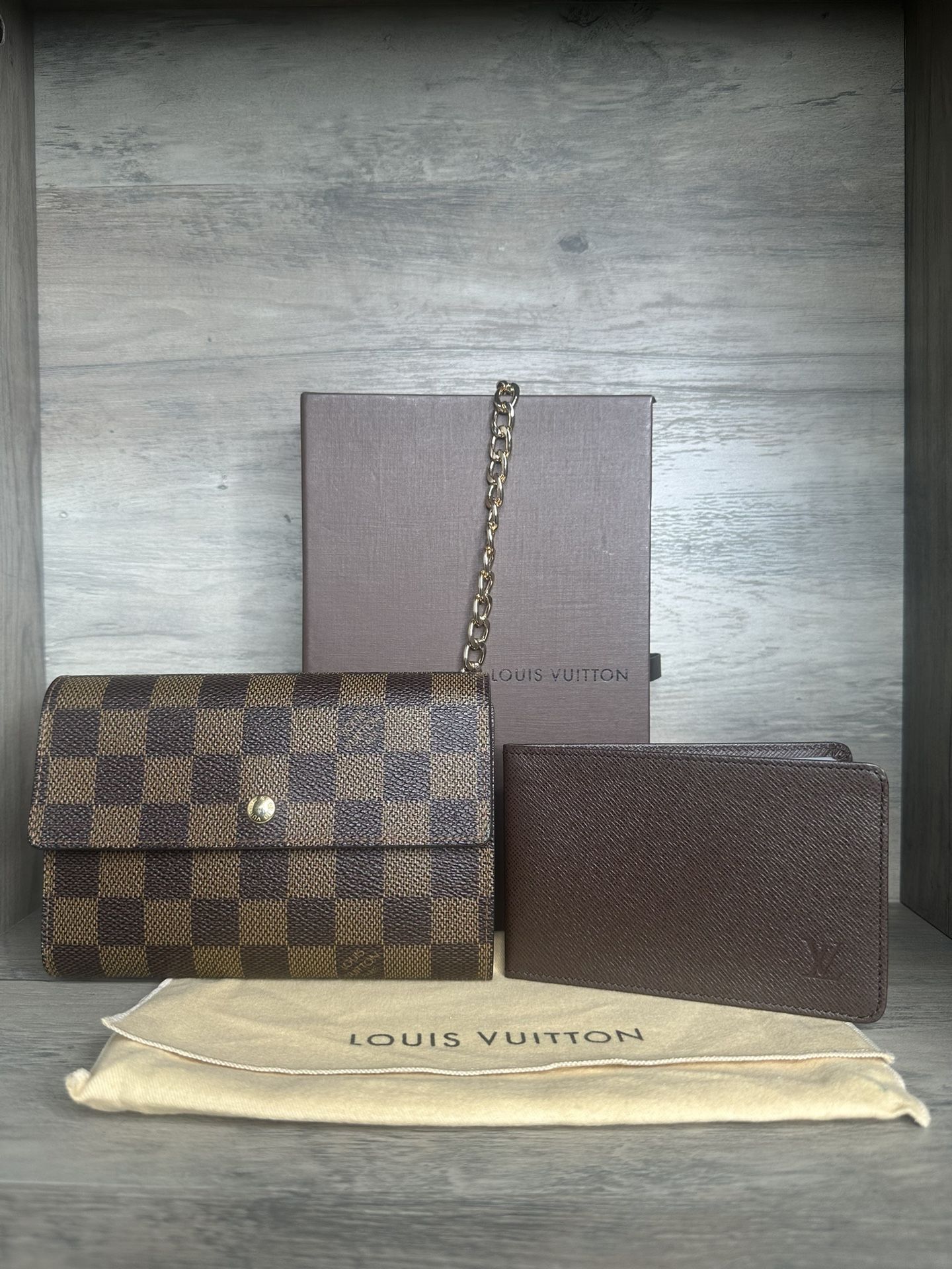 Louis Vuitton Wallet