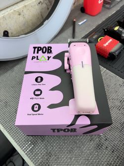 TBOP Play Clipper