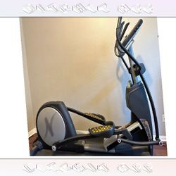 college media Life Fitness Treadmill Gym Standard Workout Machine