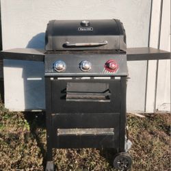 Propane Grill 