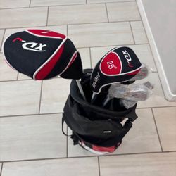 Precise Left Handed Boys Golf Clubs 6-8 