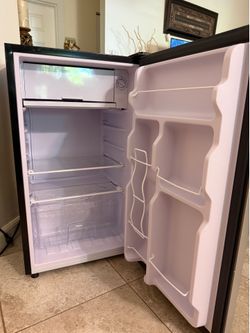 Room Fridge Like New