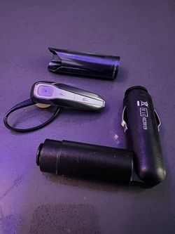 Plantronics Bluetooth headset