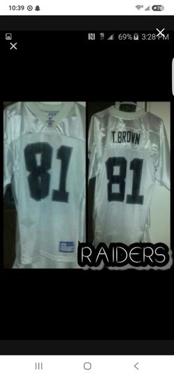 Raiders Jersy #81