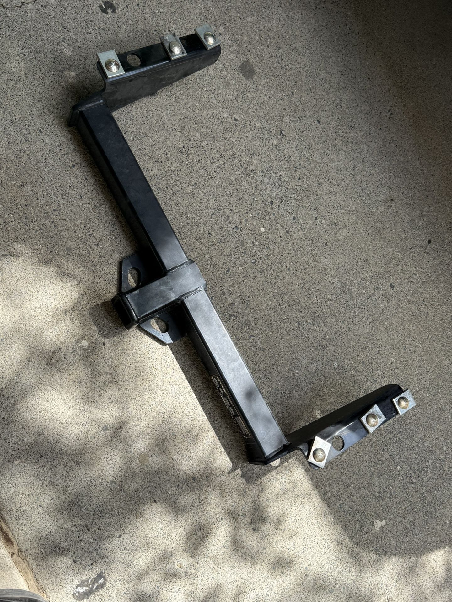 OBS Chevy Tow Hitch