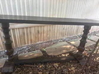 Lane Sofa table