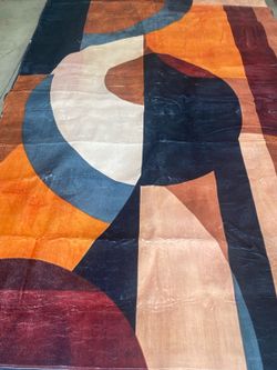 Alfombra decorativa