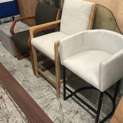 Miscellaneous Chairs Clearance Five Dollars Each