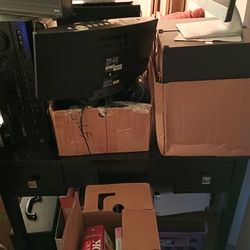 Complete Stereo System