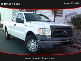 2014 Ford F150 Super Cab