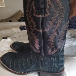 Cody James Leather Boots 