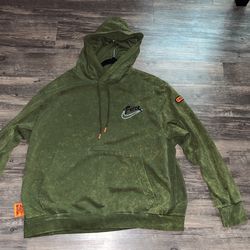 Nike Force Dri Fit Hoodie XL Standard Issue