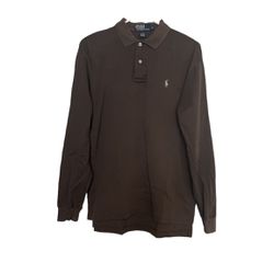 Vintage Polo Ralph Lauren Shirt Size Small
