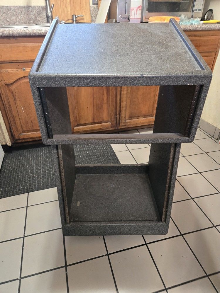 14U Audio Rack Rackmount Unit