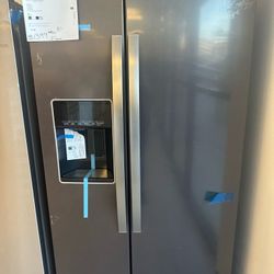 Whirlpool 36-inch Wide Counter Depth Side-by-Side Refrigerator - 21 cu. ft.