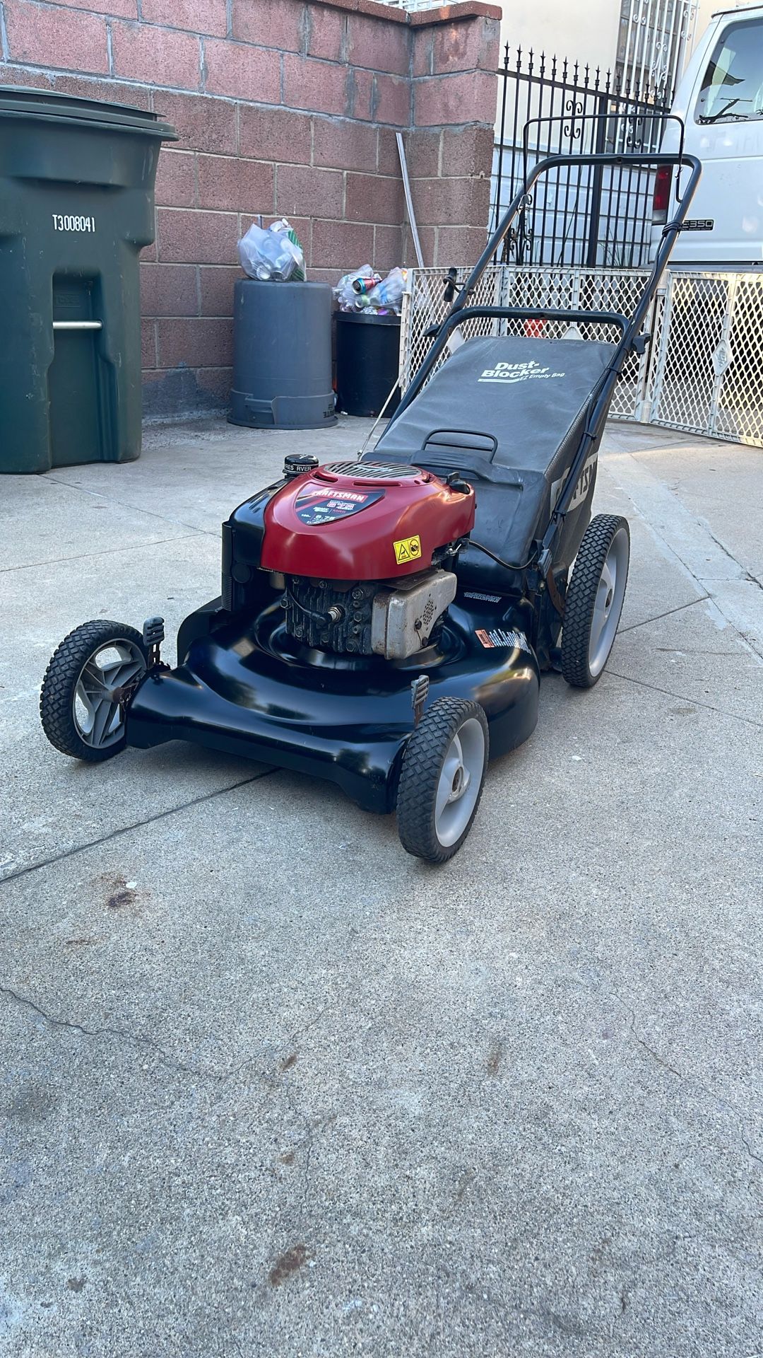 Craftsman Lawn Mower