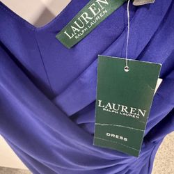 Ralph Lauren Size 6 Dress