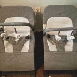 Baby Delight Bouncer (2)- Brand New