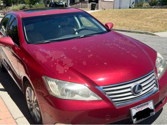 2011 Lexus ES350