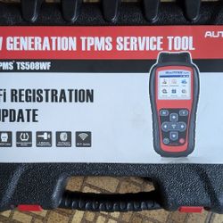 Autel Maxitpms Ts508wf TPMS Service Tool